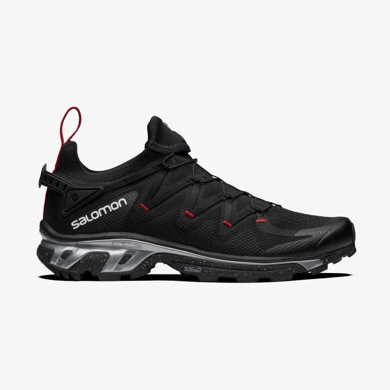 Basket Homme Salomon Promo Salomon XT RUSH Noir Soldes